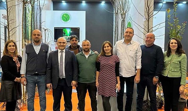 Almanya'da "Kestel" damgası