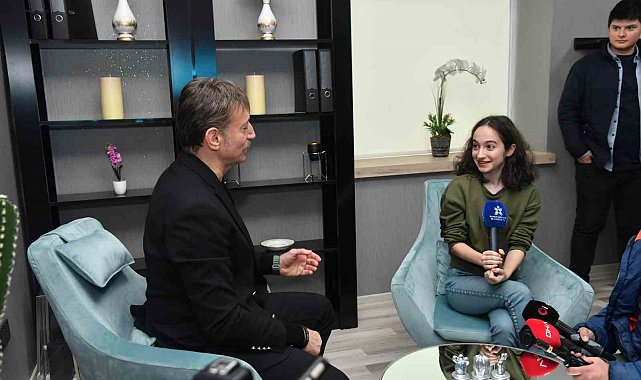Alper Gezeravcı Dijital Girişimcilik ve Kuluçka Merkezi Bahçelievler&#039;de açıldı