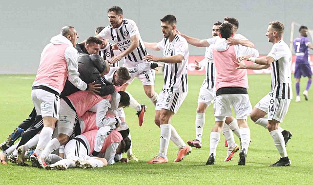 Altay ligde attığı 10 golün 7'sini ikinci yarılarda kaydetti