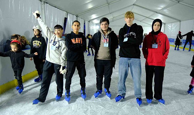 Altıeylül'de yarıyıl tatili dolu dolu geçiyor