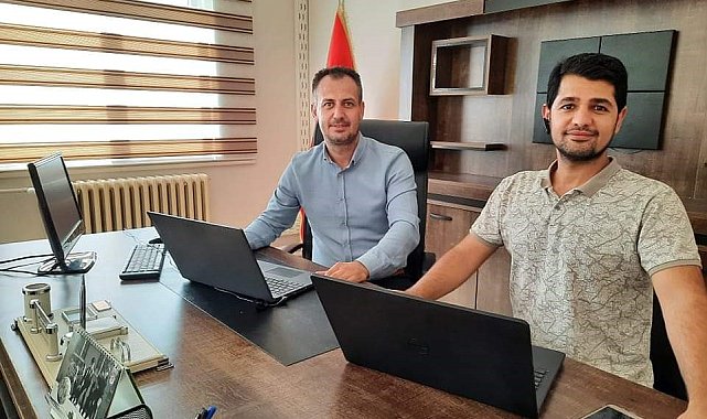 Altınkent Ortaokulunun proje kabulleri hız kesmeden devam ediyor