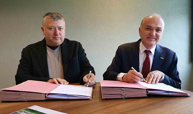 Alzheimer ve bakım merkezinin protokolü imzalandı