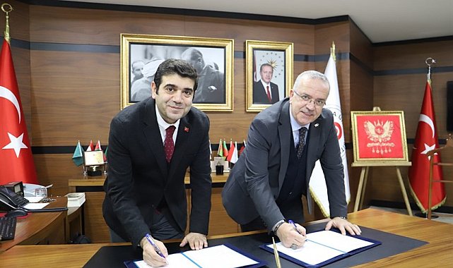 Amasya Üniversitesi ile Ankara Müzik ve Güzel Sanatlar Üniversitesinden işbirliği anlaşması