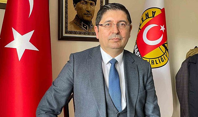 Anadolu Basın Birliği'nde görev değişimi