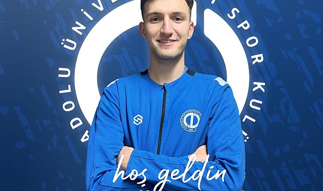 Anadolu Üniversitesi Spor Kulübü'ne bir orta saha transferi daha