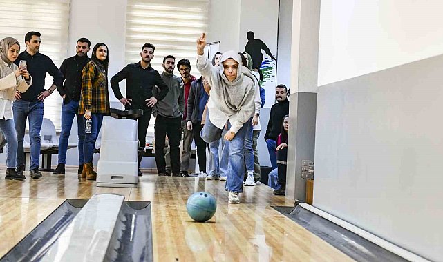 Ankara Büyükşehir Belediyesinden üniversite öğrencileri için turnuva