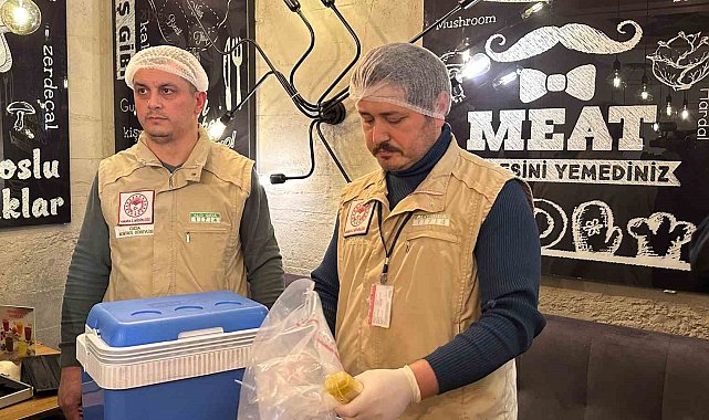 Ankara'da kızartma yağları mercek altına alındı