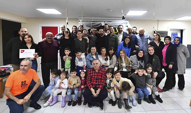 Ankara'da "Baba Destek Programı" tamamlandı