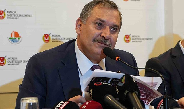 Antalya İl Emniyet Müdürü'nden sahilde bulunan cesetlerle ilgili açıklama