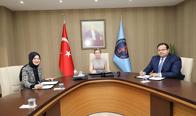 Antalya Teknokent ile TÜRKSMD arasında iş birliği protokolü