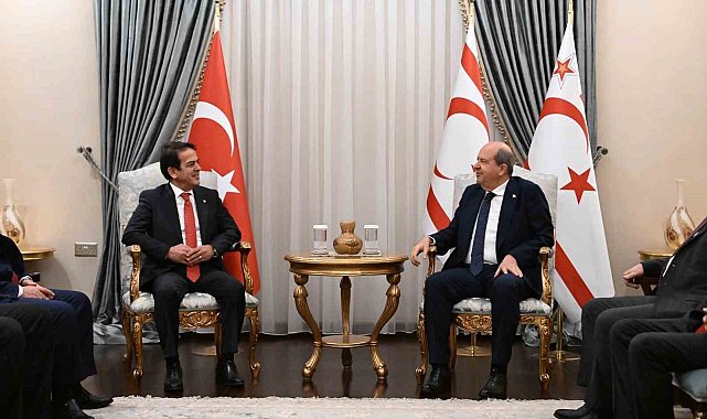 Antalya Ticaret Borsası'ndan KKTC çıkarması