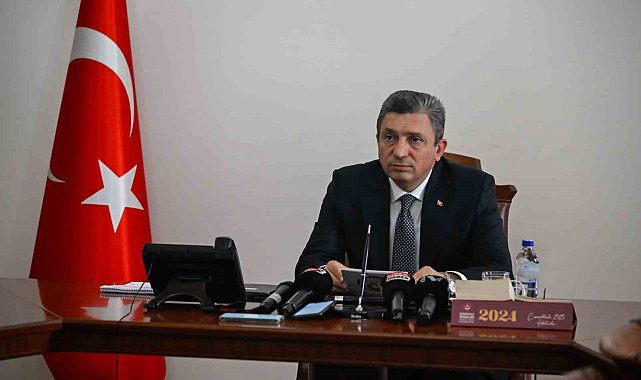 Antalya Valisi Şahin: "2 milyon civarında seçmenimizin 6 bine yakın sandıkta oy kullanacağını düşünüyoruz"