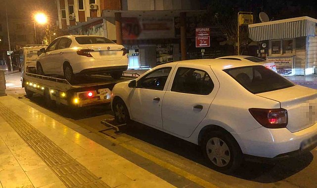 Antalya'da korsan taşımacılığa geçit yok