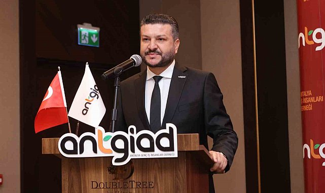 ANTGİAD'ın yeni başkanı Ercan Yavaş oldu