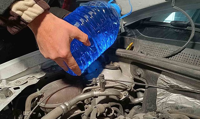 Antifriz her yıl değiştirilmeli