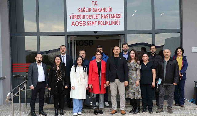 AOSB Bölge Müdürü Akpınar: "Yenilikçi bir OSB olarak, sinerjiyi önemsiyoruz"