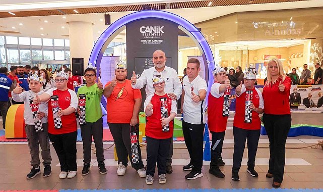 Ara tatil coşkusu Canik'te yaşanacak