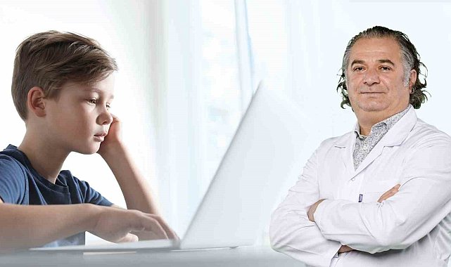 Ara tatilde bilgisayar ve ekran göz yorgunluğu sendromuna dikkat