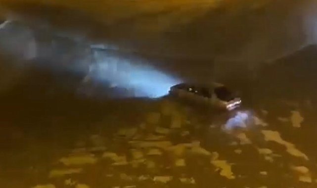 Aracıyla drift atan sürücüye 32 bin TL ceza