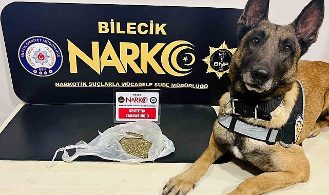Araçlarında uyuşturucu madde çıkan 2 şahıs gözaltına alındı