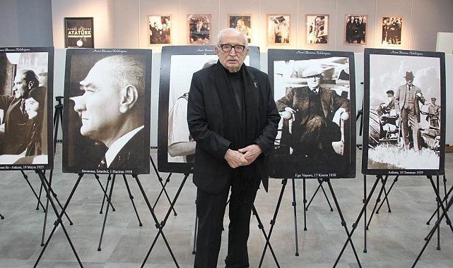 Araştırmacı-yazar Hanri Benazus, İzmir'de hayatını kaybetti