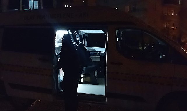 Arkadaşlar arasındaki kavga kanlı bitti: 2 ağır yaralı