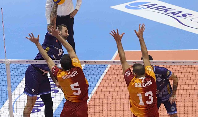 Arkas Spor, Galatasaray deplasmanında