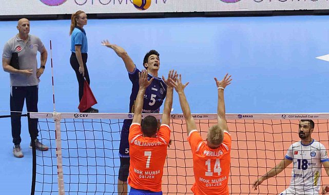 Arkas Spor, tur için sahaya çıkıyor