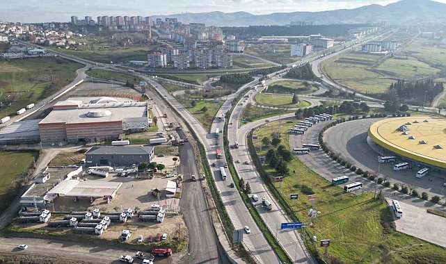 Asfalt yollarla ulaşım konforu artırılıyor