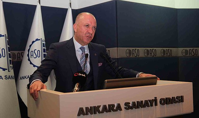 ASO Başkanı Ardıç: "Kayıt dışı istihdam ekonomik dengeleri bozuyor"