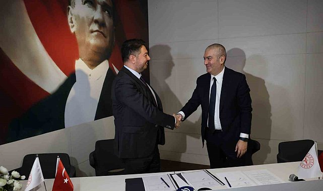 AstraZeneca Türkiye ile Adana Şehir Eğitim ve Araştırma Hastanesi arasında protokol imzalandı