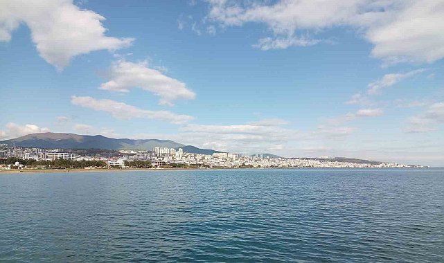 Atakum, yeşili ve mavisi ile Karadeniz'in incisi