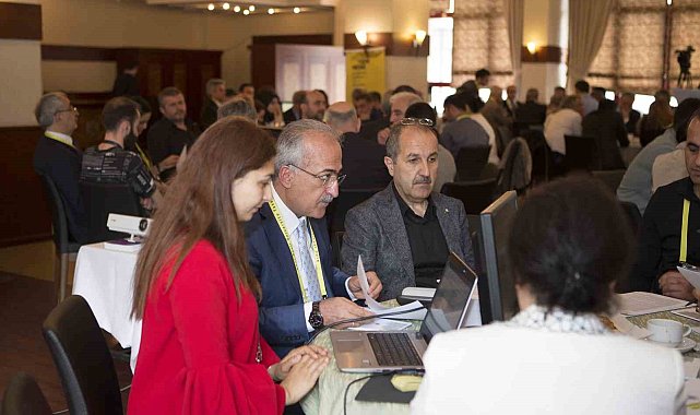 Atatürk üniversitesi yükselişini sürdürüyor