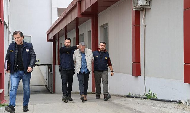 Atatürk'e hakaret eden şahıs tutuklandı