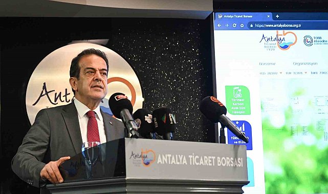 ATB Başkanı Çandır: "2024 yılı mevcudu koruma yılı olacak"