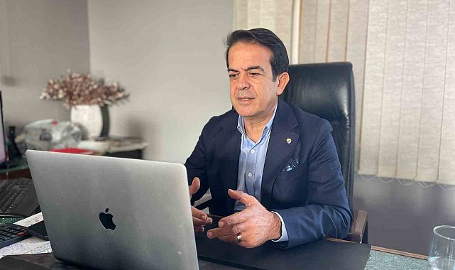 ATB Başkanı Çandır: &quot;Antalya tarımı destekten en iyi şekilde faydalanmalı&quot;