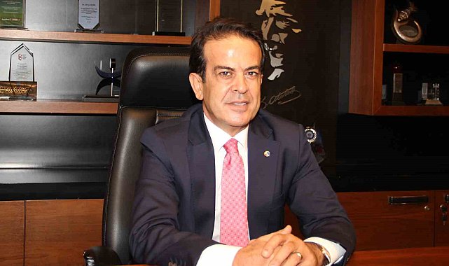 ATB Başkanı Çandır'dan, Kasım ayı Tarım Girdi Fiyat Endeksi değerlendirmesi