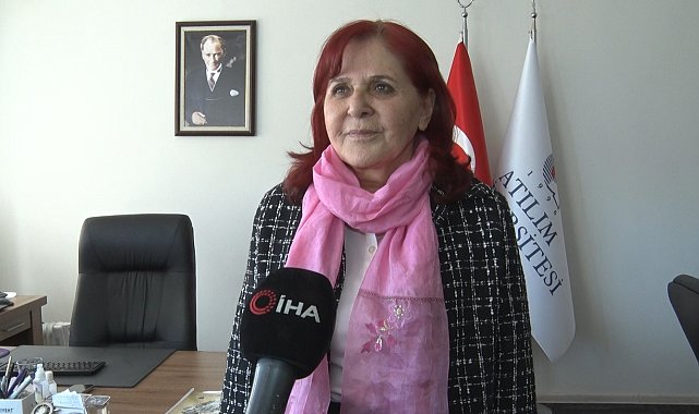 Atılım Üniversitesi Dekanı Prof. Dr. Tülek: "Şu an Kovid-19 için hangi varyantın ülkemizde dolanımda olduğunu tam olarak bilemiyoruz"