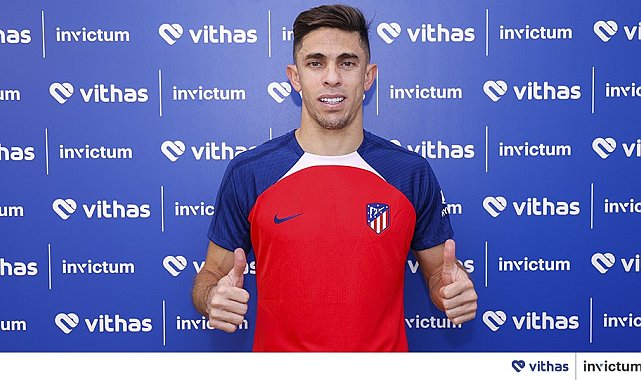 Atletico Madrid, Gabriel Paulista'yı kadrosuna kattı