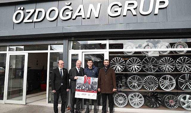 ATO Başkanı Baran'dan kış lastiği uyarısı