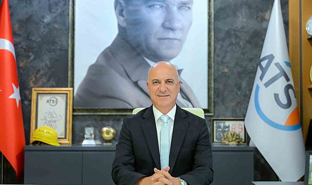 ATSO Başkanı Ali Bahar: "Faiz artışlarında artık sona gelindiğini düşünüyoruz"