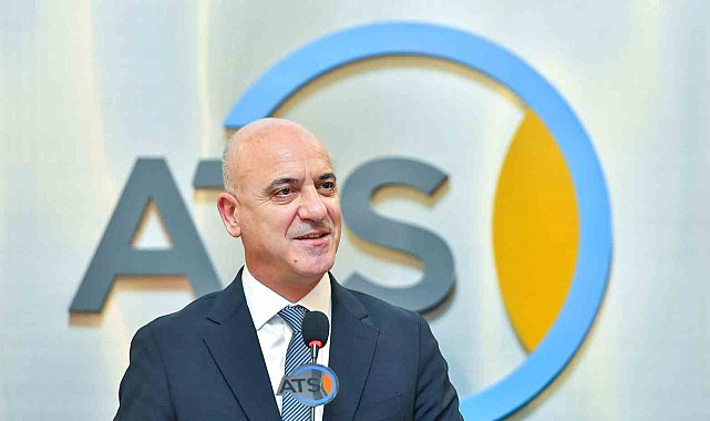 ATSO Başkanı Bahar: "Yakında peş peşe not artışları da gelecek"