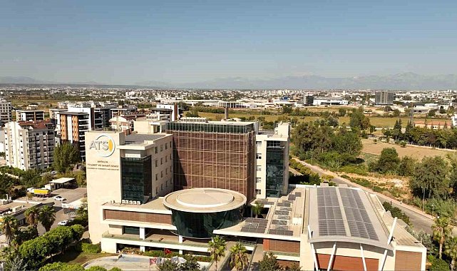 ATSO güneş enerjisi ile tasarruf etti