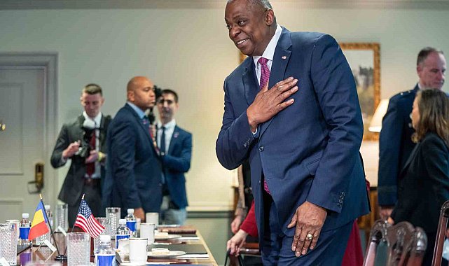 Austin'in hastaneye kaldırıldığı Biden yönetimine günlerce bildirilmedi