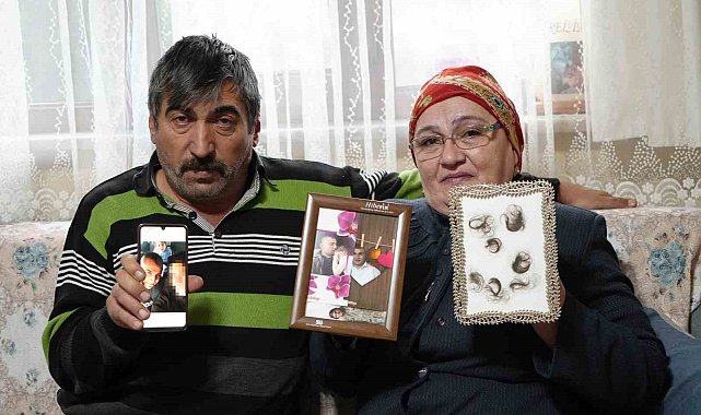 Avusturya'da tutuklanan oğulları ile torunlarından haber alamıyorlar