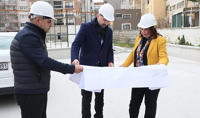 Aydın Büyükşehir'den Söke'ye 55 milyonluk yatırım