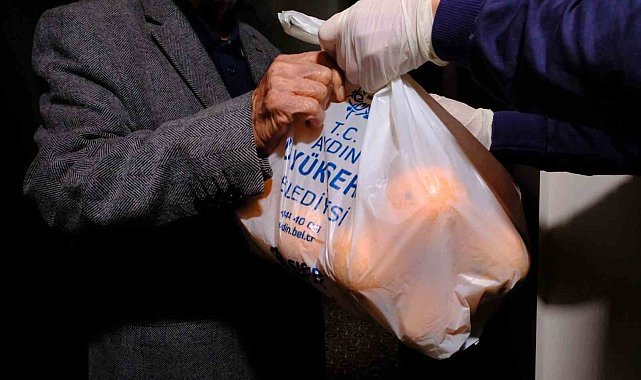 Aydın Büyükşehir'den üreticiye destek