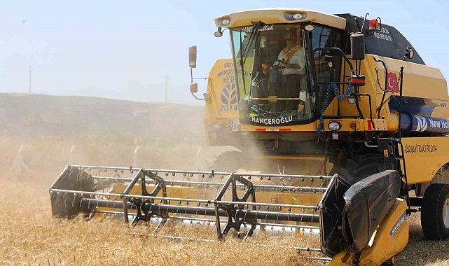 Aydın çiftçisine 19 milyarlık tarımsal destek sağlandı