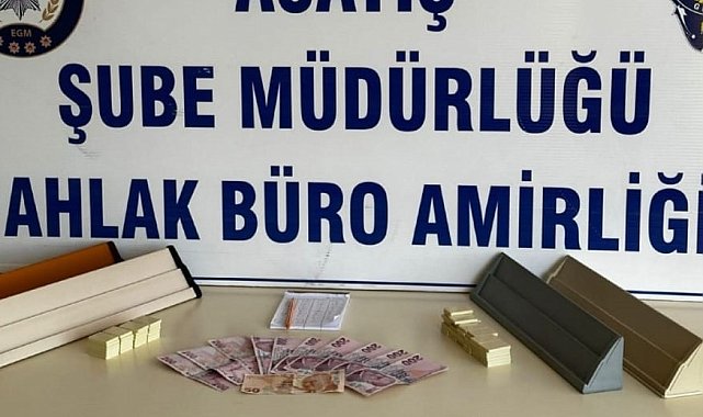 Aydın emniyetinden kumar baskını: 8 gözaltı