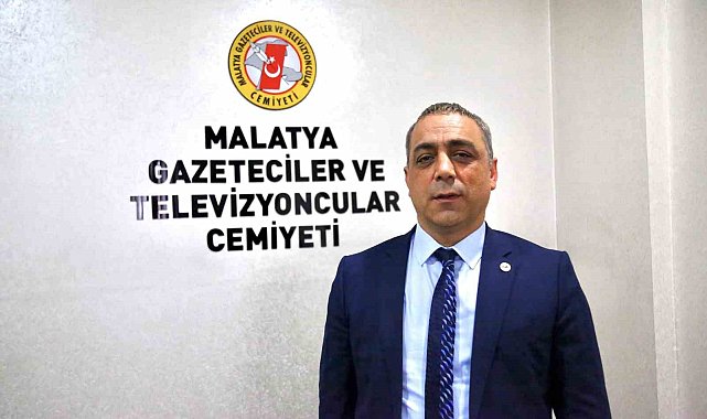 Aydın: "Gazeteciler adına zorlu bir yıl oldu"
